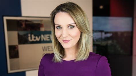 Lisa Aziz former co-presenter for ITV Westcountry and news presenter on TV-am; B. . Itv west country news presenters today